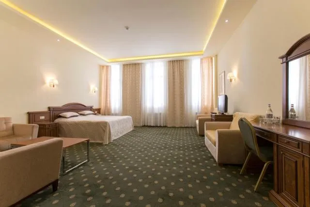  Armenia Hotel - picture  : Photo of the whole room,Bedroom,Property,Room 