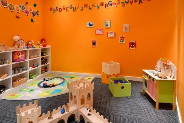  Address Boulevard - picture  : Toilet,Kids's club,Property 