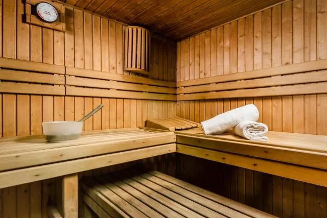  Eurostars Andorra - picture  : Sauna,Spa and wellness centre/facilities,Property 