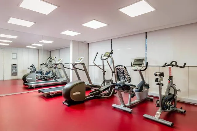  Eurostars Andorra - picture  : Fitness centre/facilities,Fitness centre/facilities,Property 
