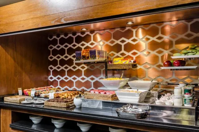  Eurostars Andorra - picture  : Food,Lounge or bar,Decorative detail,Buffet breakfast,Property 