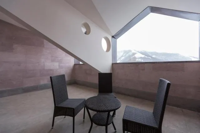  Armenia Hotel - picture  : Balcony/Terrace,Property 