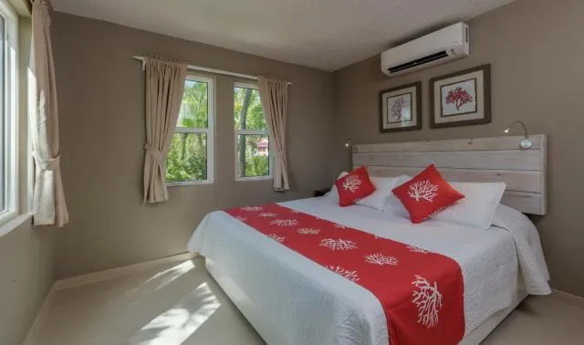 Siboney Beach Club - picture  : Bed,Bedroom,Property 