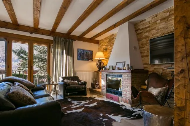  B&B La Lluna - picture  : Seating area,Living room,Property 