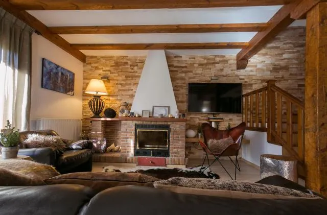  B&B La Lluna - picture  : Seating area,Living room,Property 