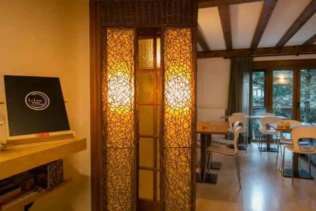  B&B La Lluna - picture  : Lobby or reception,Property 