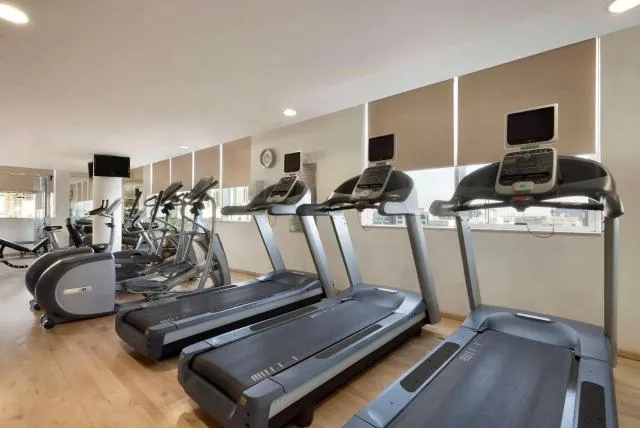  Ramada Downtown Abu Dhabi - picture  : Fitness centre/facilities,Fitness centre/facilities,On site,Property 