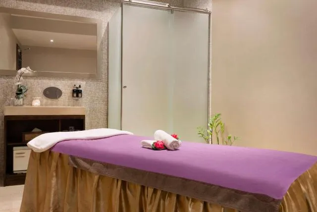  Ramada Downtown Abu Dhabi - picture  : Spa and wellness centre/facilities,On site,Property 