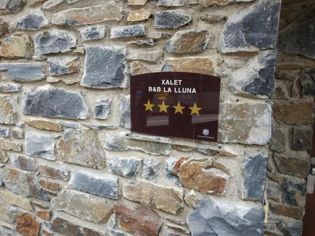  B&B La Lluna - picture  : Facade/entrance,Property 