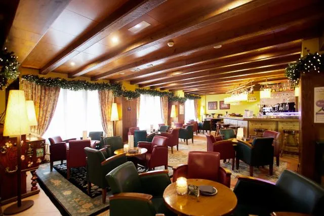  Hotel Ski Plaza & Wellness - picture  : Toilet 