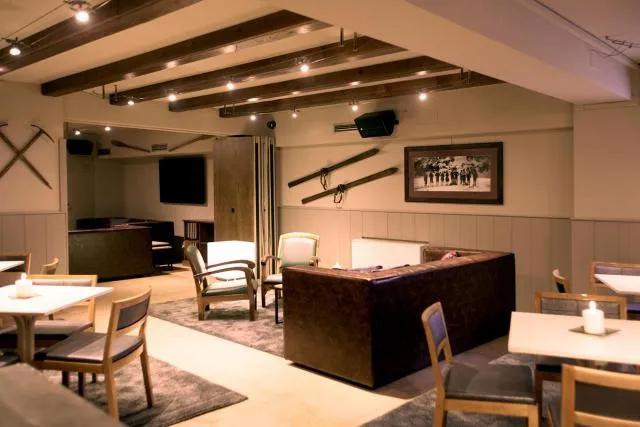  Hotel Ski Plaza & Wellness - picture  : Lounge or bar,Property 