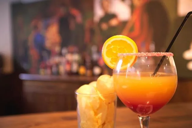  Hotel Ski Plaza & Wellness - picture  : Natural landscape,Drinks,Alcoholic drinks,Property 