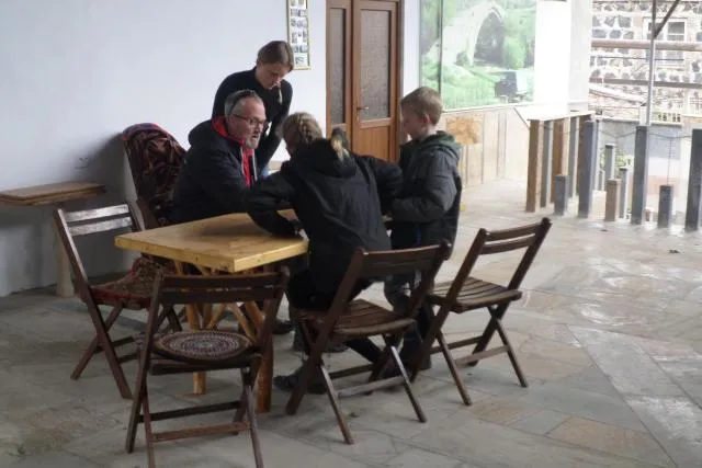  Spandaryan House - picture  : Balcony/Terrace,Property 