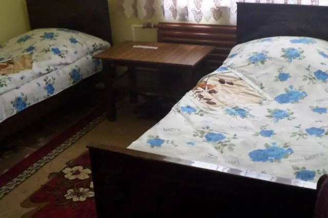  Spandaryan House - picture  : Bed,Bedroom,Property 