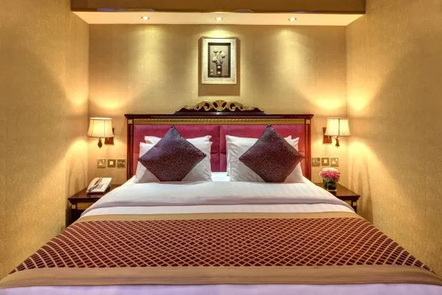  Comfort Inn Hotel Deira - picture  : Bed,Bed,Room 