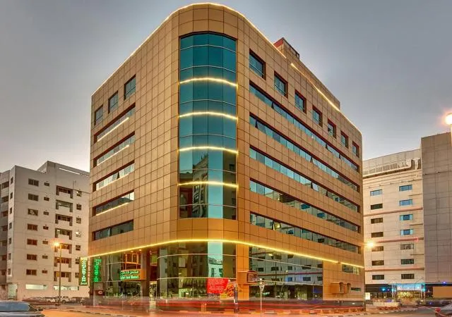  Comfort Inn Hotel Deira - cover picture 