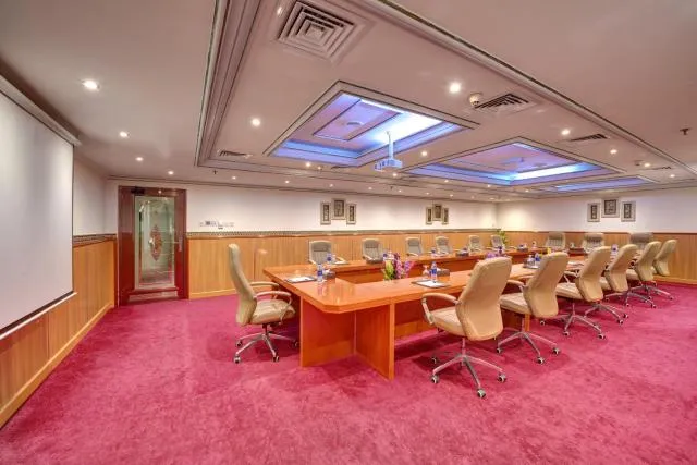  Comfort Inn Hotel Deira - picture  : Banquet/Function facilities,Property 