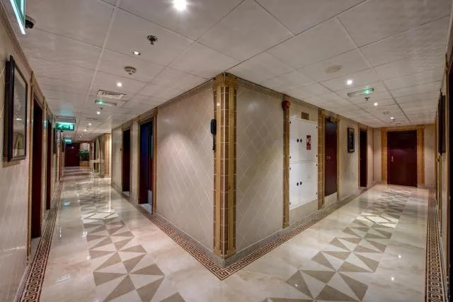  Comfort Inn Hotel Deira - picture  : Floor plan,Property 