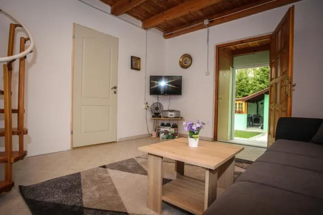  Kuca Delić - picture  : Seating area,Living room,Property 