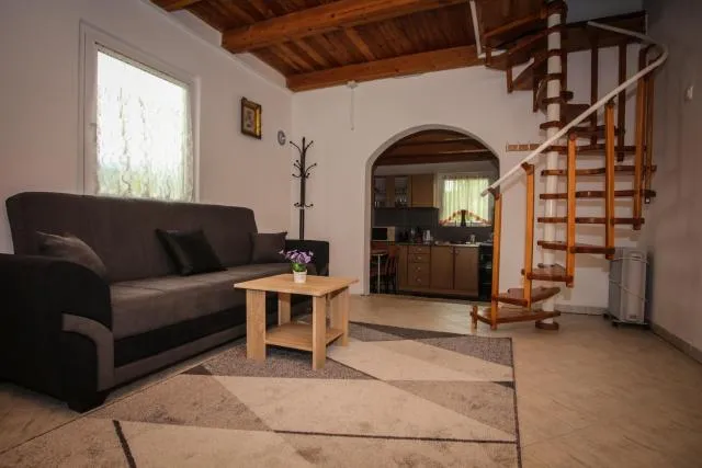  Kuca Delić - picture  : Seating area,Living room,Property 