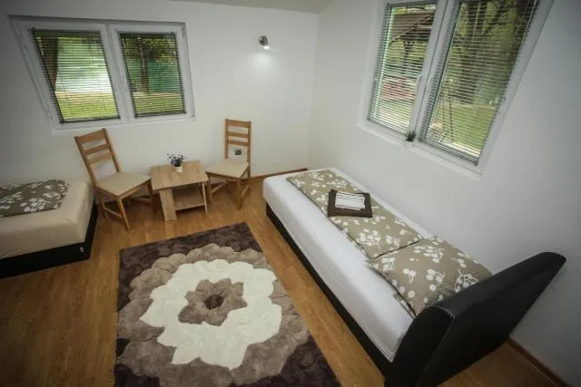  Kuca Delić - picture  : Seating area,Bedroom,River view,Property 