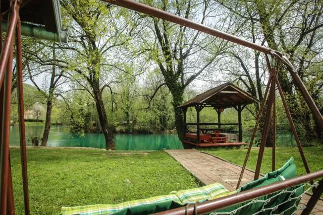  Kuca Delić - picture  : River view,Property 