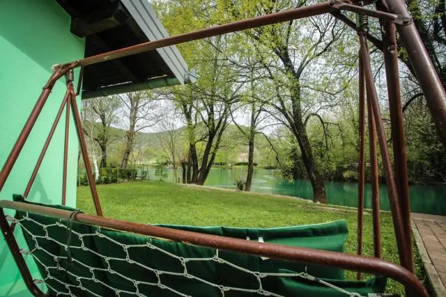  Kuca Delić - picture  : Balcony/Terrace,Property 
