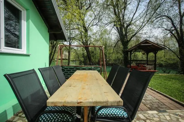  Kuca Delić - picture  : Balcony/Terrace,Property 