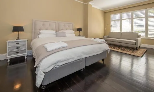  Barossa Valley View Guesthouse - picture  : Bed,Bed,Room 