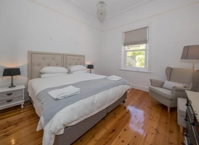  Barossa Valley View Guesthouse - picture  : Bed,Bed,Room 