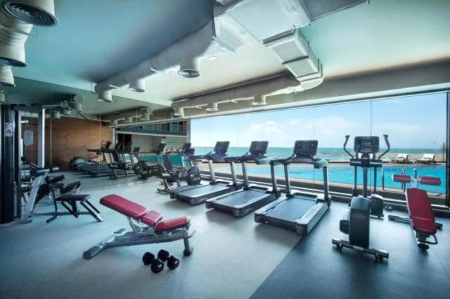  Wyndham Garden Ajman Corniche - picture  : Fitness centre/facilities,Fitness centre/facilities,Property 