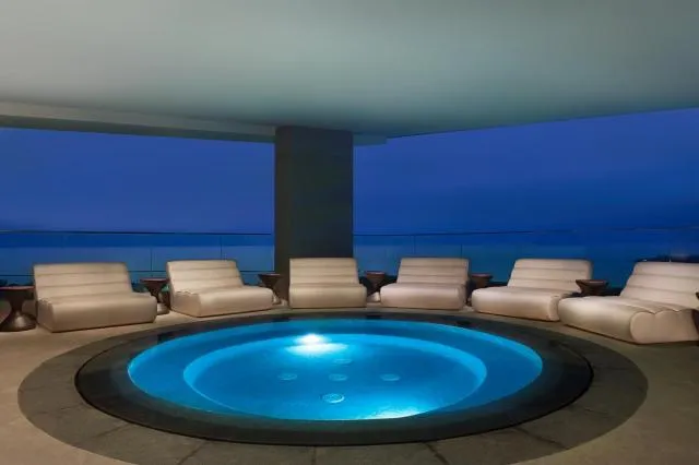  Wyndham Garden Ajman Corniche - picture  : Swimming pool,Swimming pool,Property 