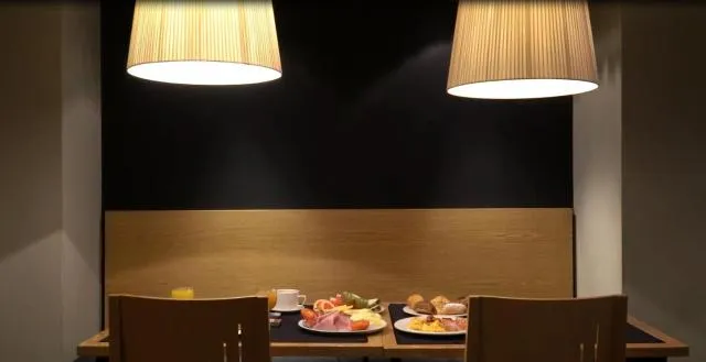  Aparthotel Shusski - picture  : Breakfast,Buffet breakfast,Property 