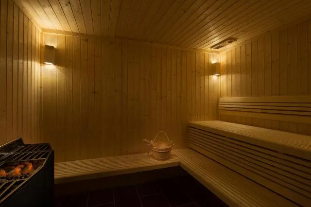  Wyndham Garden Ajman Corniche - picture  : Sauna,Property 
