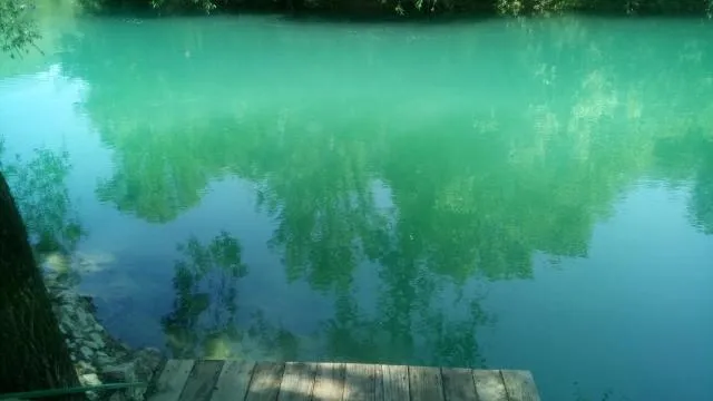  Kuca Delić - picture  : River view,Property 