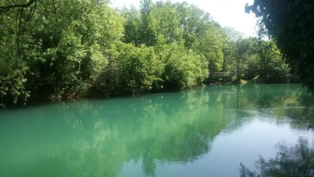  Kuca Delić - picture  : River view,Property 