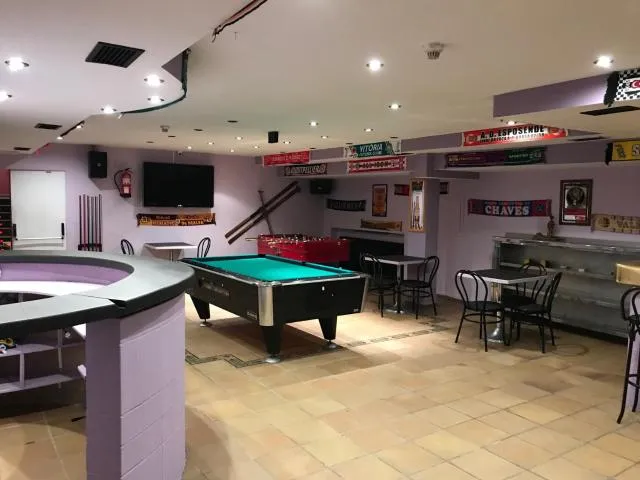  Hotel Refugi dels Isards - picture  : Billiards,Lounge or bar,Other,Property 