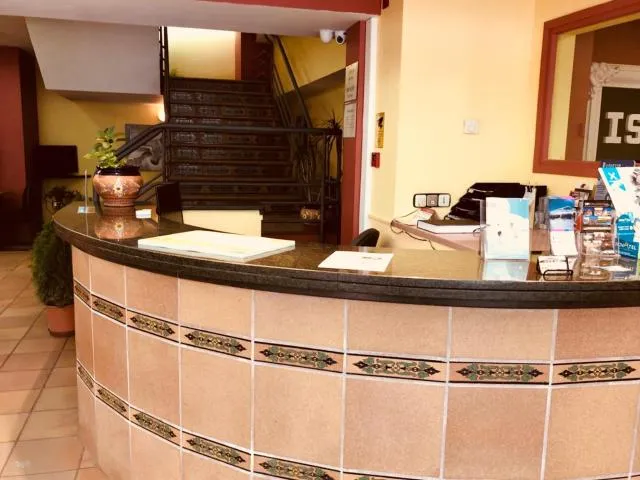  Hotel Refugi dels Isards - picture  : Nearby landmark,Lobby or reception,Other,Property 