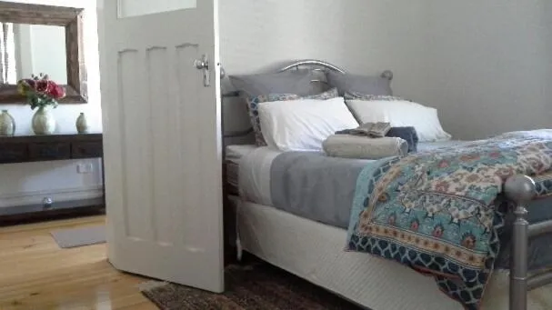  Book Keepers Cottage - picture  : Bed,Bed,Bedroom,Property,Room 