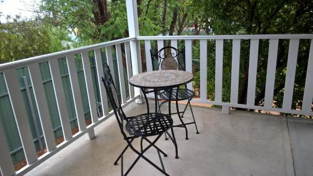  Book Keepers Cottage - picture  : Balcony/terrace,Balcony/Terrace,Property 