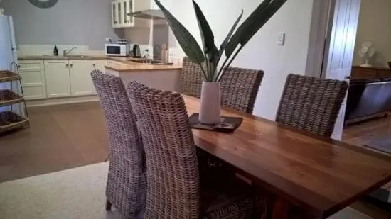  Book Keepers Cottage - picture  : Kitchen/kitchenette,Dining area,Kitchen or kitchenette,Dining area,Property 