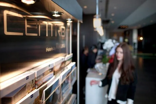  Centro Capital Centre By Rotana - picture  : People,Lobby or reception,Property 