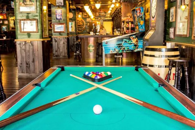  Hotel Roc Meler - picture  : Billiards,Billiard,Game Room,Lounge or bar,Property 