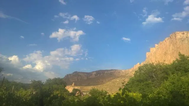  Areni House B&B - picture  : Mountain view 