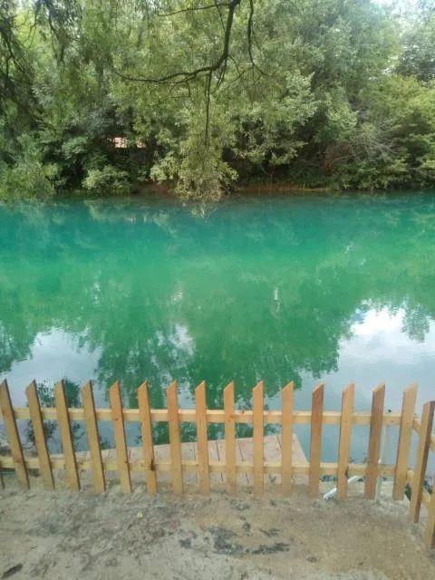  Kuca Delić - picture  : River view,Property 