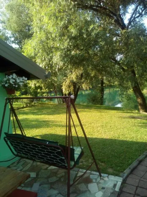  Kuca Delić - picture  : Garden,River view,Property 