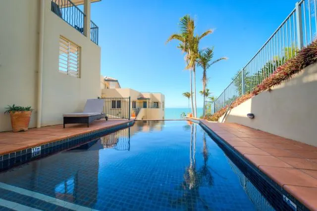  Villa Mar Colina - picture  : Property building,Swimming pool,Pool view,Sea view,Property 