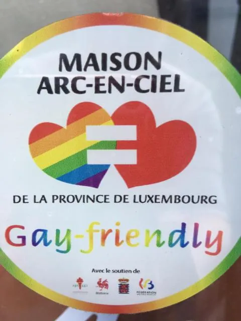  La Petite Passerelle à Mouzaive - picture  : Logo/Certificate/Sign,Property 