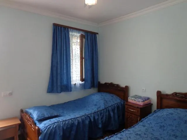  Anush`s B&B - picture  : Bed 