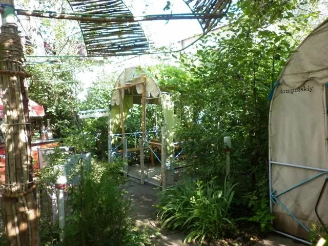  Guest House Dompolski - picture  : Garden,Property building,Garden,Property 